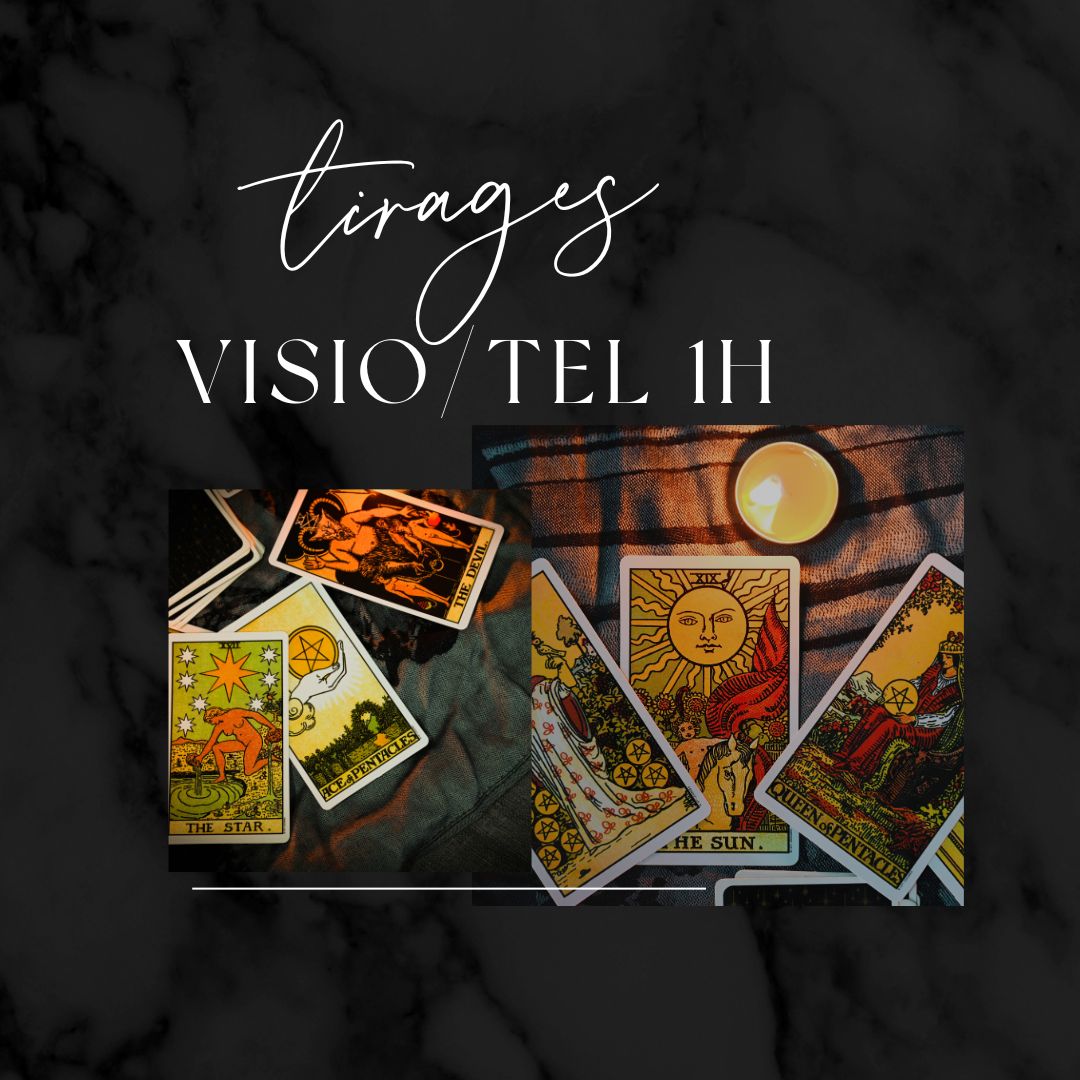TIRAGE COMPLET SENTIMENTAL/PRO/GÉNERAL 1H PAR TEL
