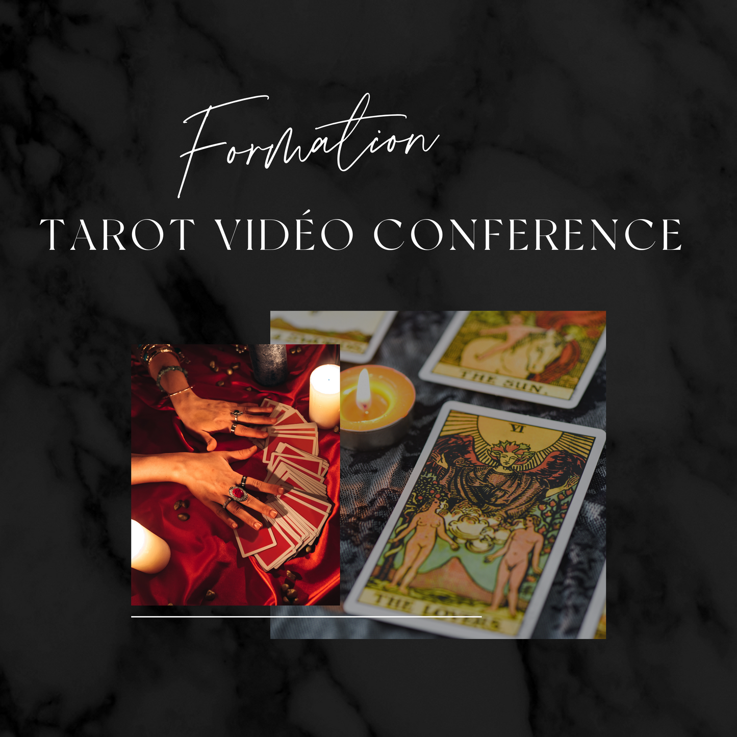 FORMATION TAROT EN VIDEO CONFERENCE