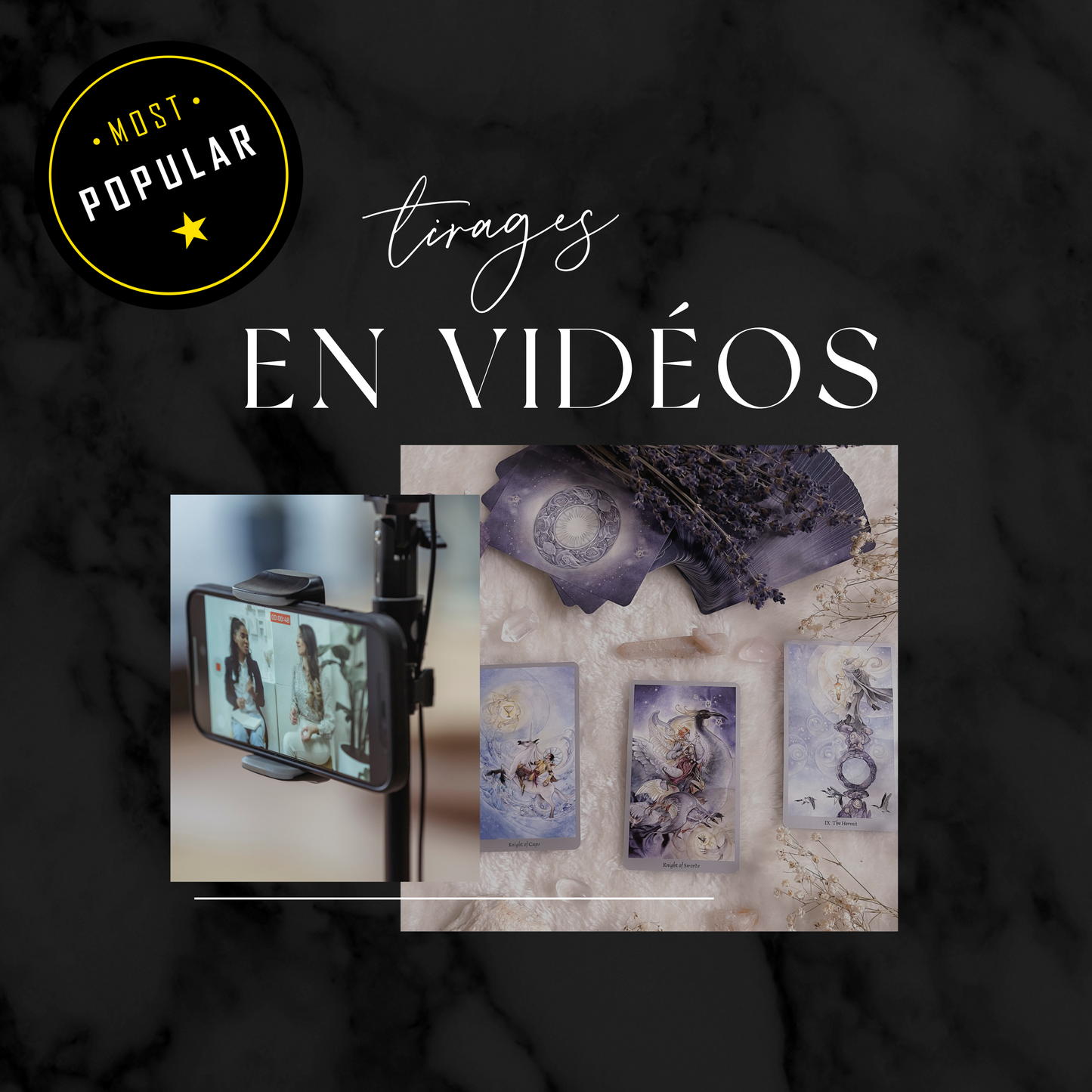 TIRAGE CIBLÉ 5 QUESTIONS PRÉCISE EN VIDÉO