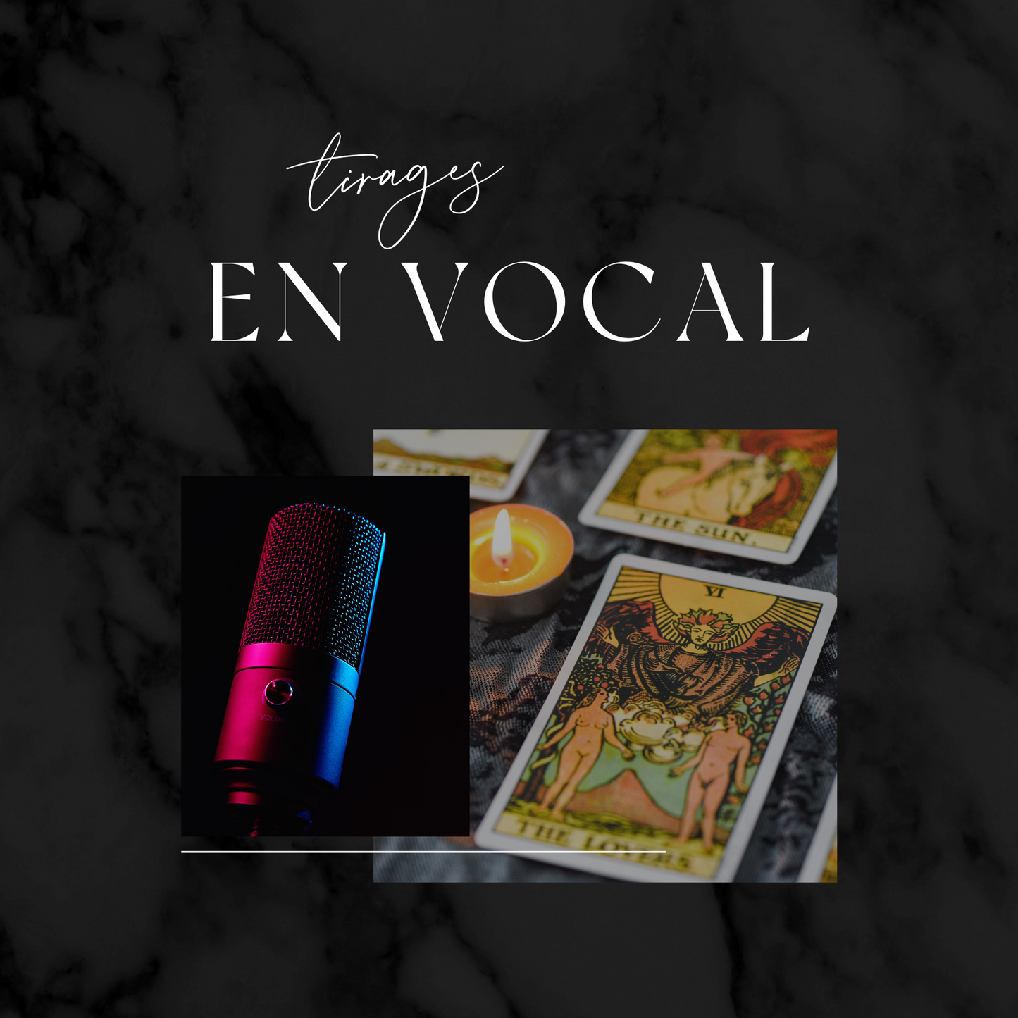UNE QUESTIONS DÉTAILLÉE EN VOCAL SUR INSTA