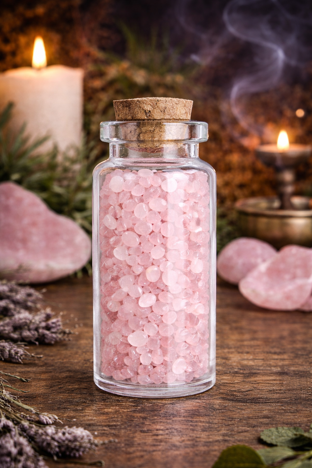 Fiole Attire l’Amour